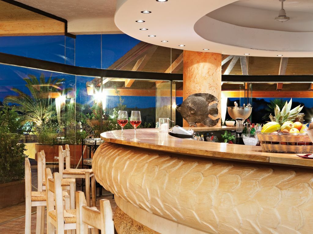 圣爱姆海滩酒店 卡斯蒂亚达斯 外观 照片
